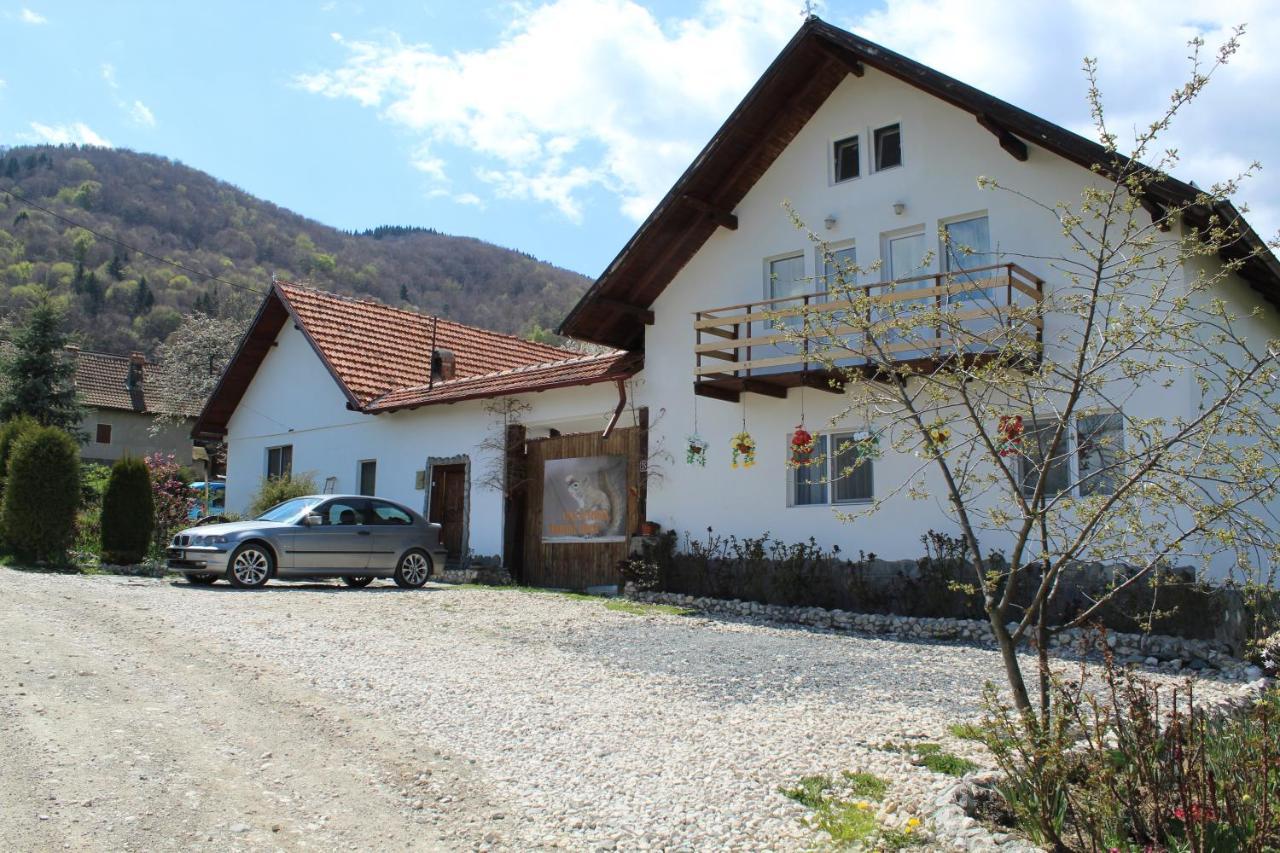 Casa Veverita 普雷德鲁特 外观 照片